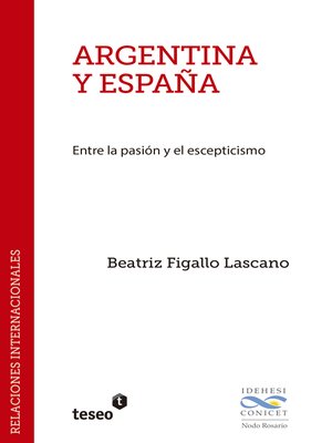 cover image of Argentina y España